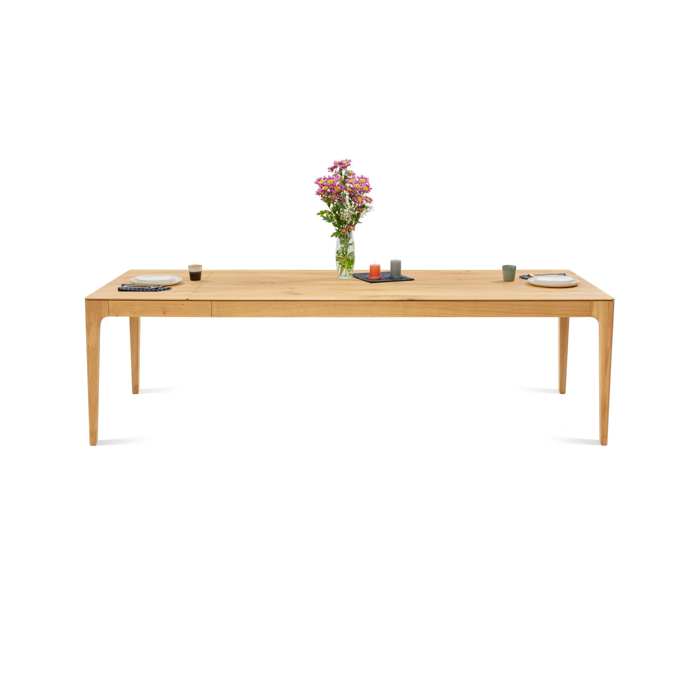 CAROLINA | Oak Dining Bench