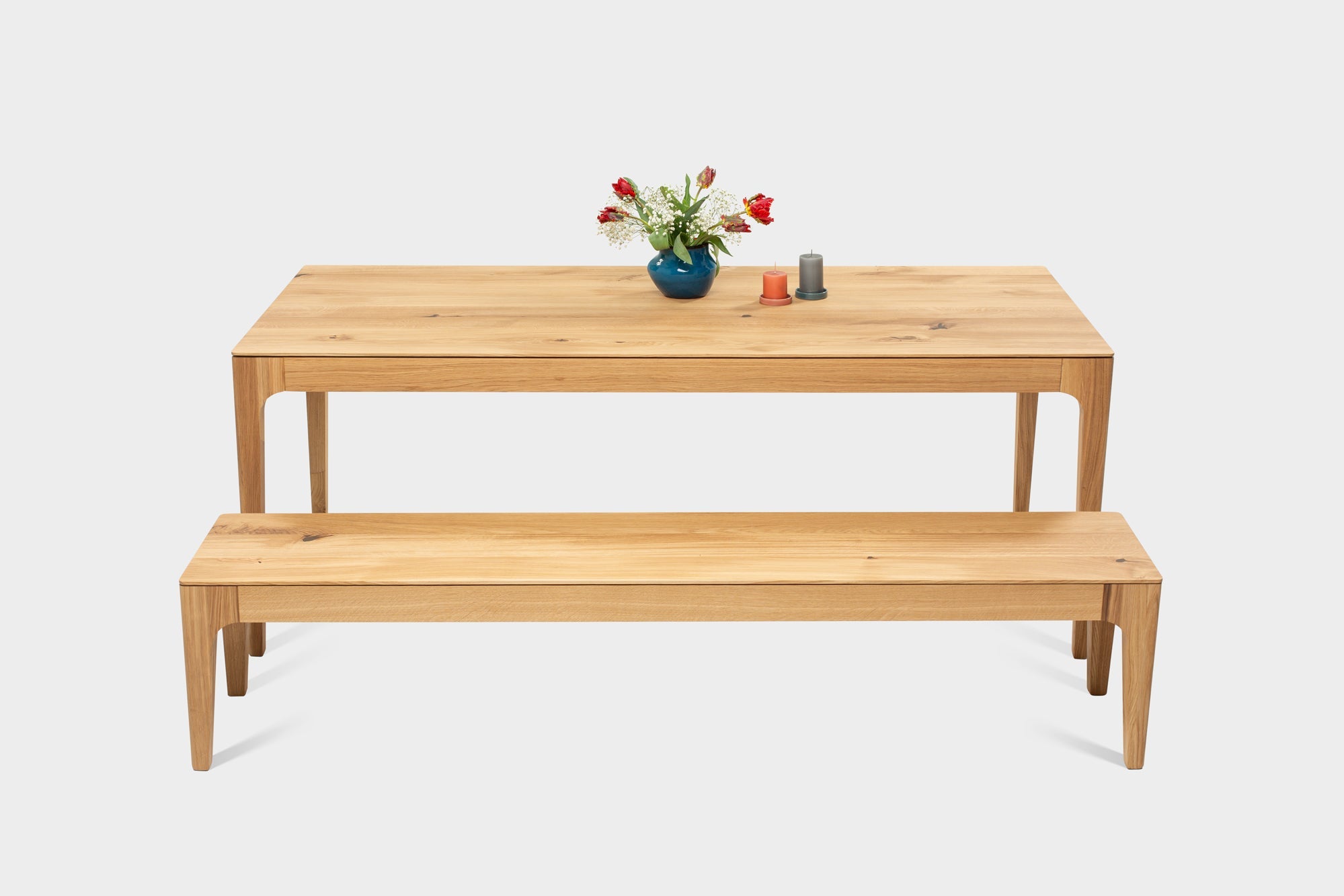 CAROLINA | Oak Dining Table