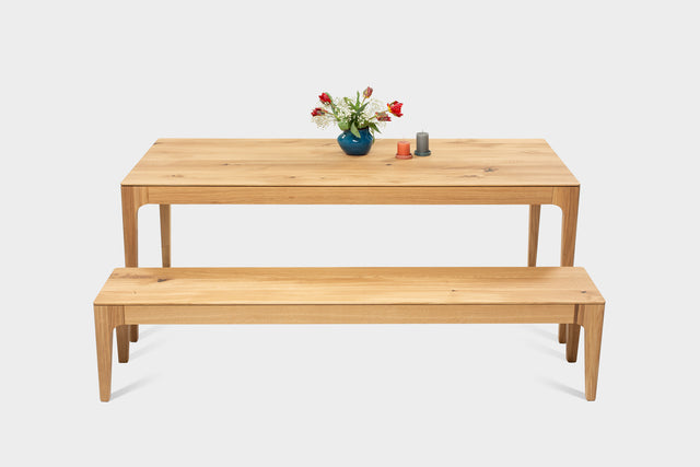 CAROLINA | Oak Dining Set