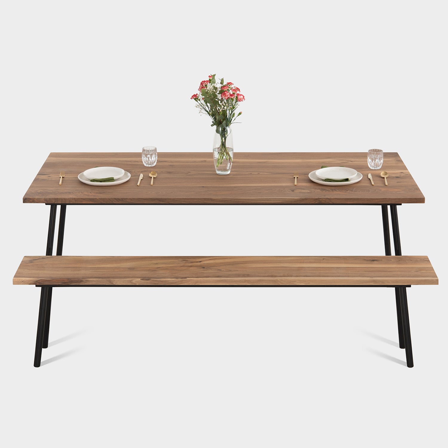 MARTA S | Walnut Collection