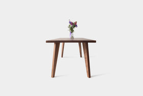 AMBER | Walnut Dining Bench image 28