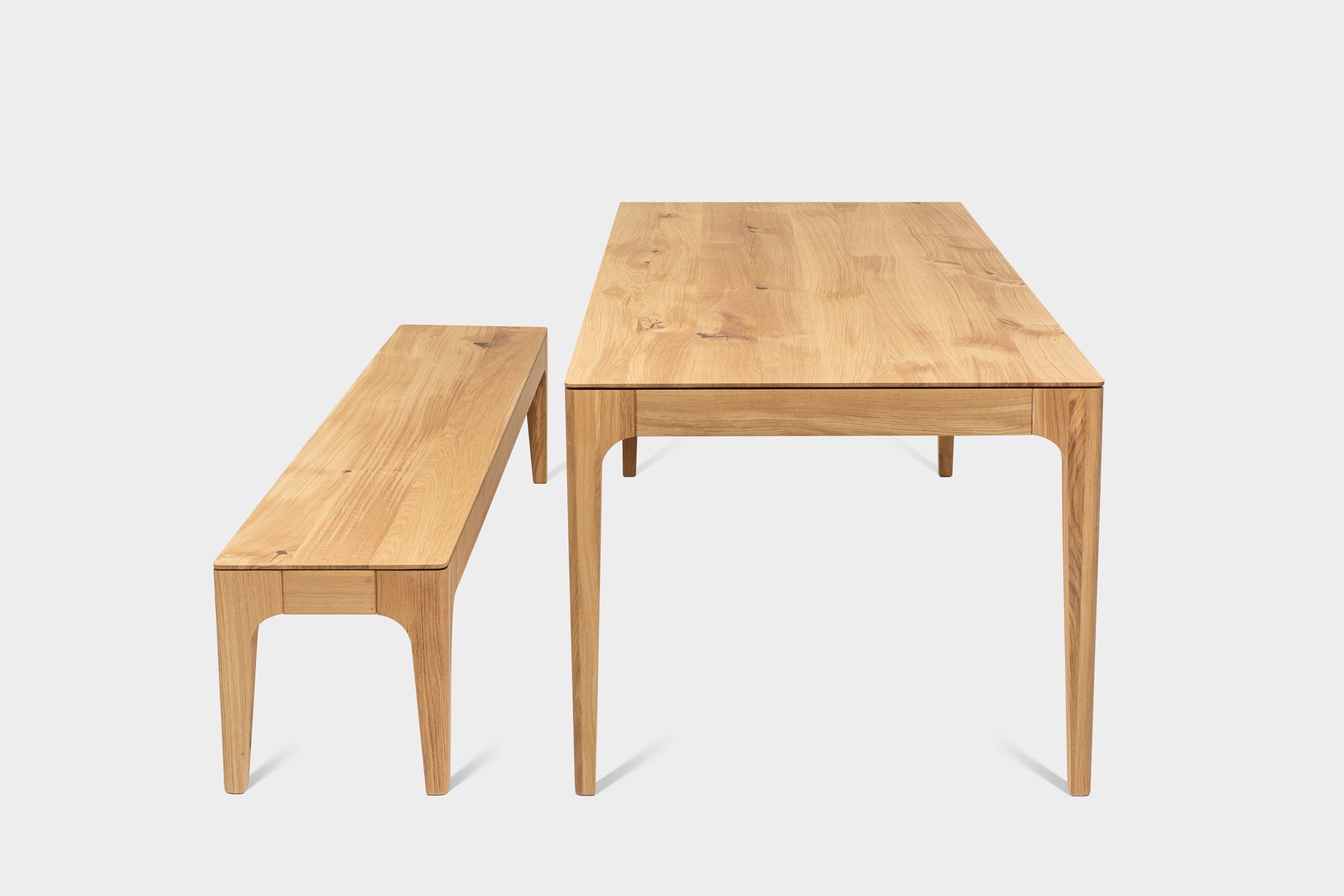 CAROLINA | Oak Dining Table