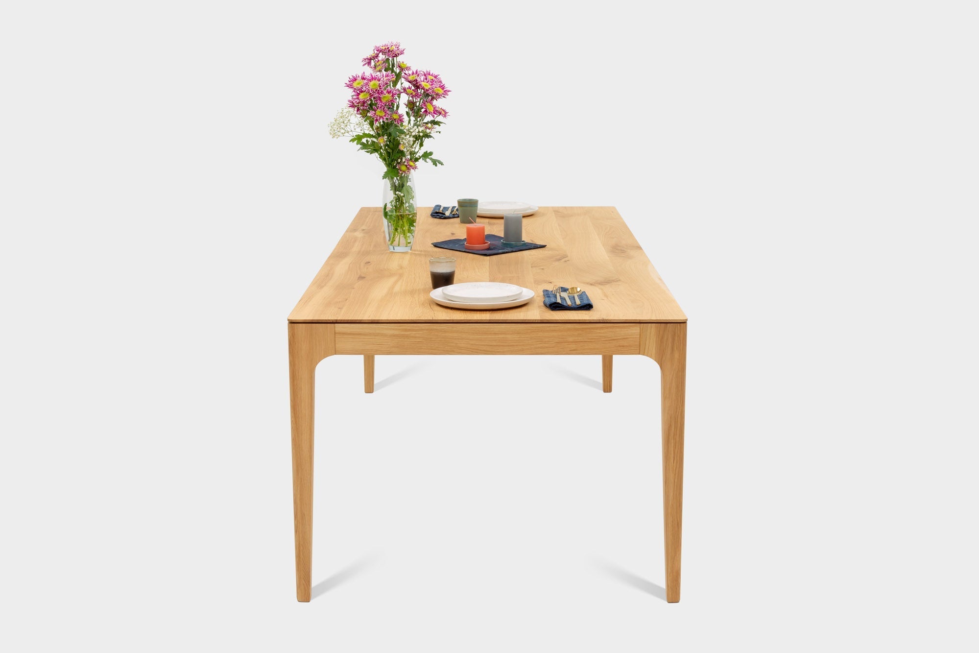 CAROLINA | Oak Dining Table