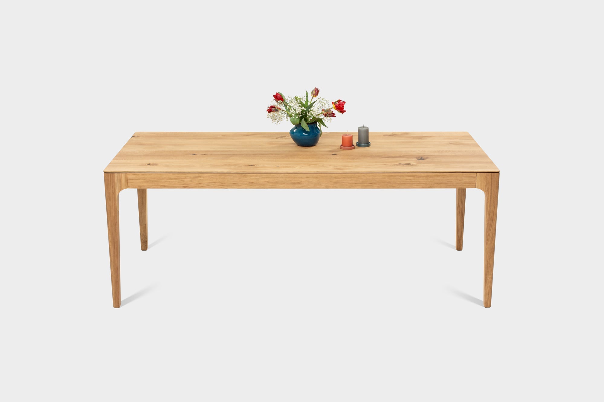 CAROLINA | Oak Dining Table