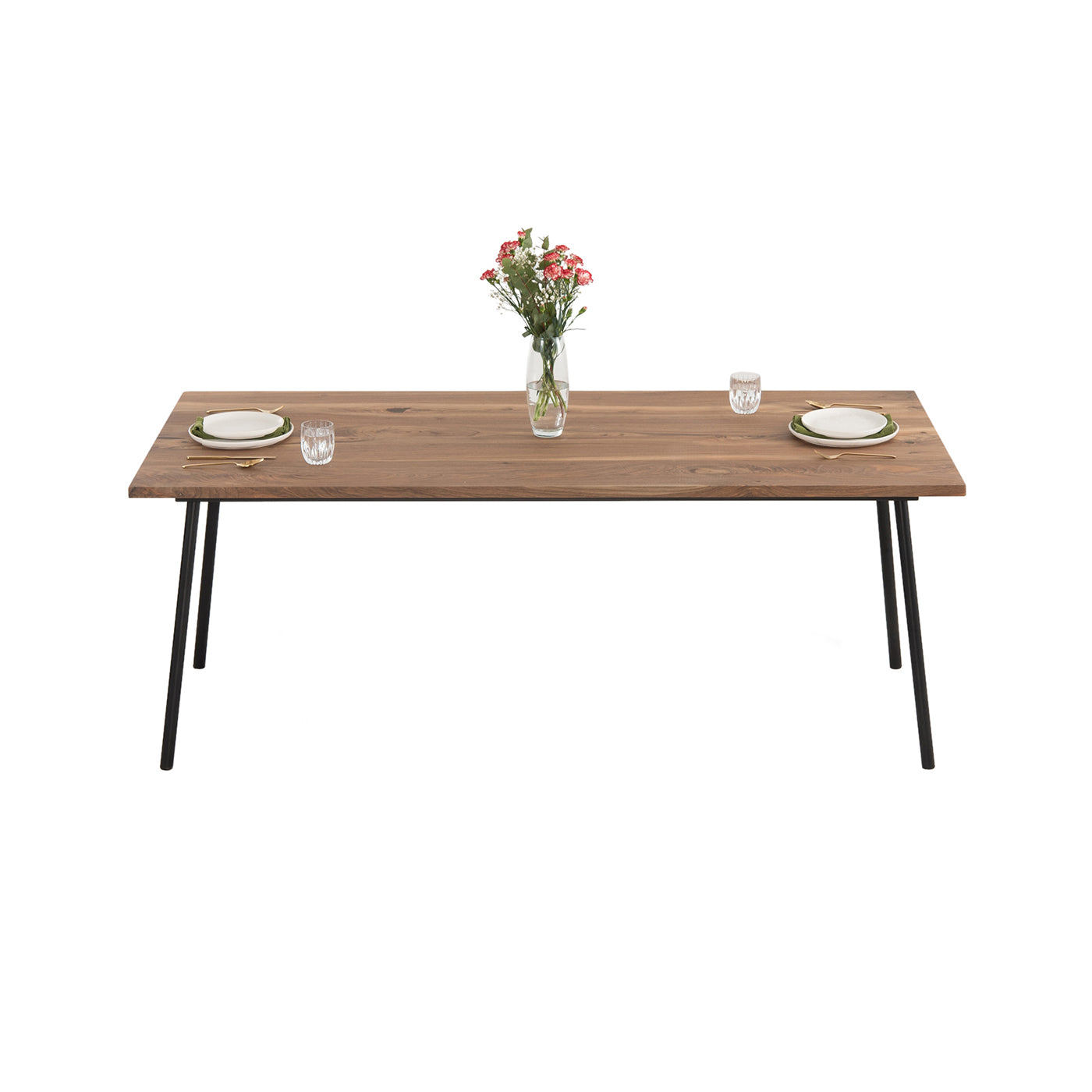 MARTA S | Walnut Dining Table