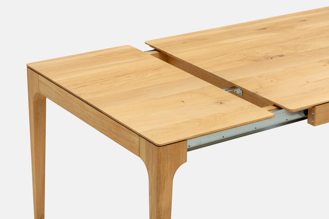 CAROLINA | Oak Extendable Dining Table image 8
