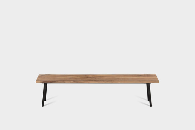MARTA | Walnut Dining Bench image 7