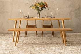 BRUNO | Oak Bench image 11