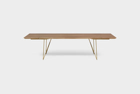 EMILIE | Oak Extendable Dining Table image 6