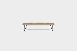 EMILIE | Oak Dining Bench