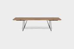 EMILIE | Oak Extendable Dining Table