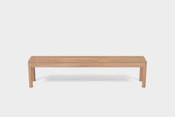 CAROLINA S | Oak Dining Bench