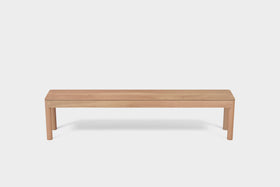 CAROLINA S | Oak Dining Bench image 1