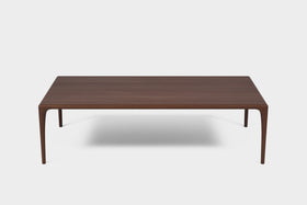 LÜNA | Smoked Ash Coffee Table image 1