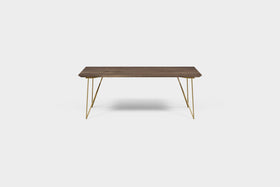 EMILIE | Walnut Dining Table image 7
