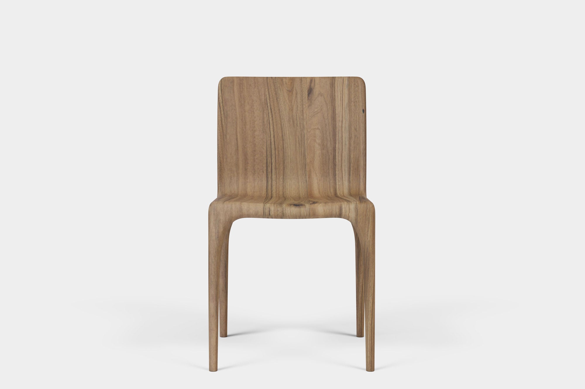 LÜNA | Walnut Chair image 1