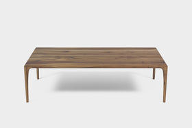 LÜNA | Walnut Coffee Table image 1