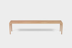 LÜNA | Oak Bench