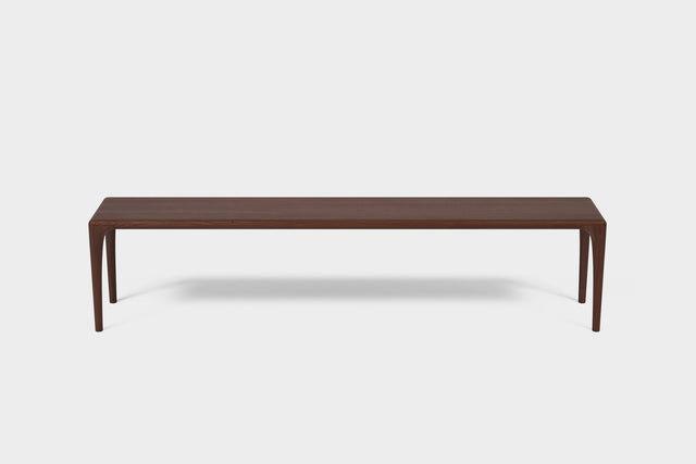 LÜNA | Smoked Ash Bench