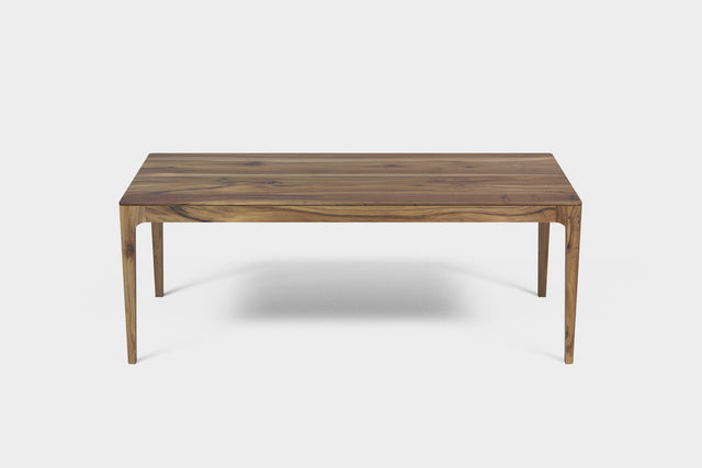 CAROLINA | Walnut Extendable Dining Table image 1