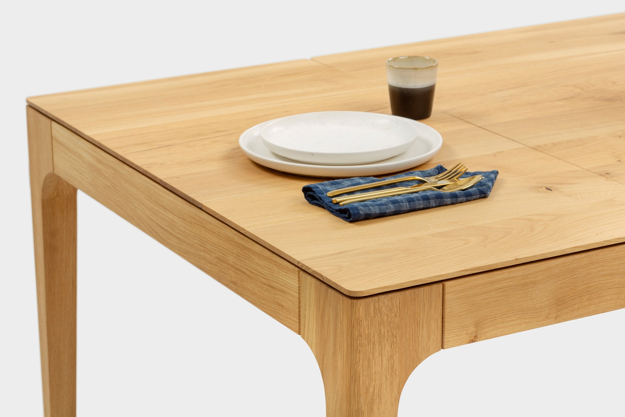 CAROLINA | Oak Dining Table