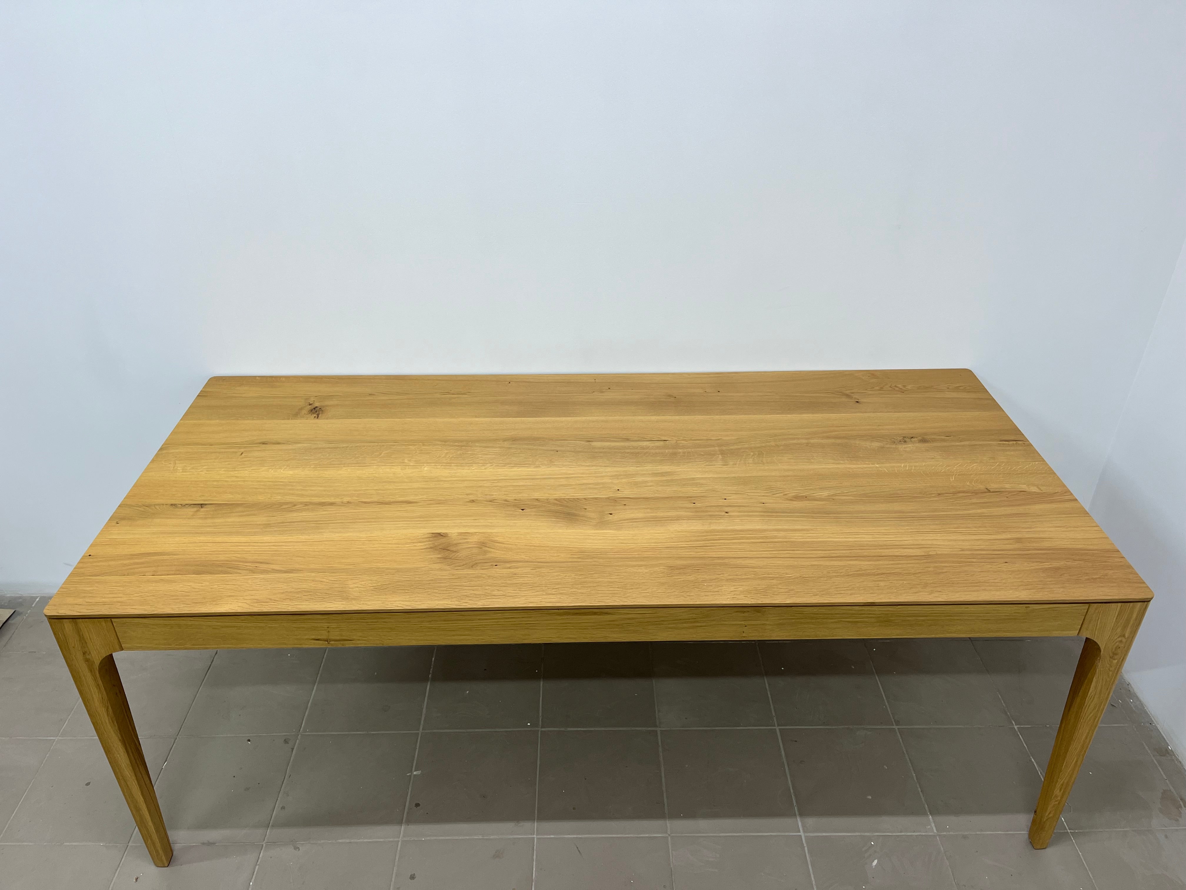 CAROLINA | Oak Table | 79