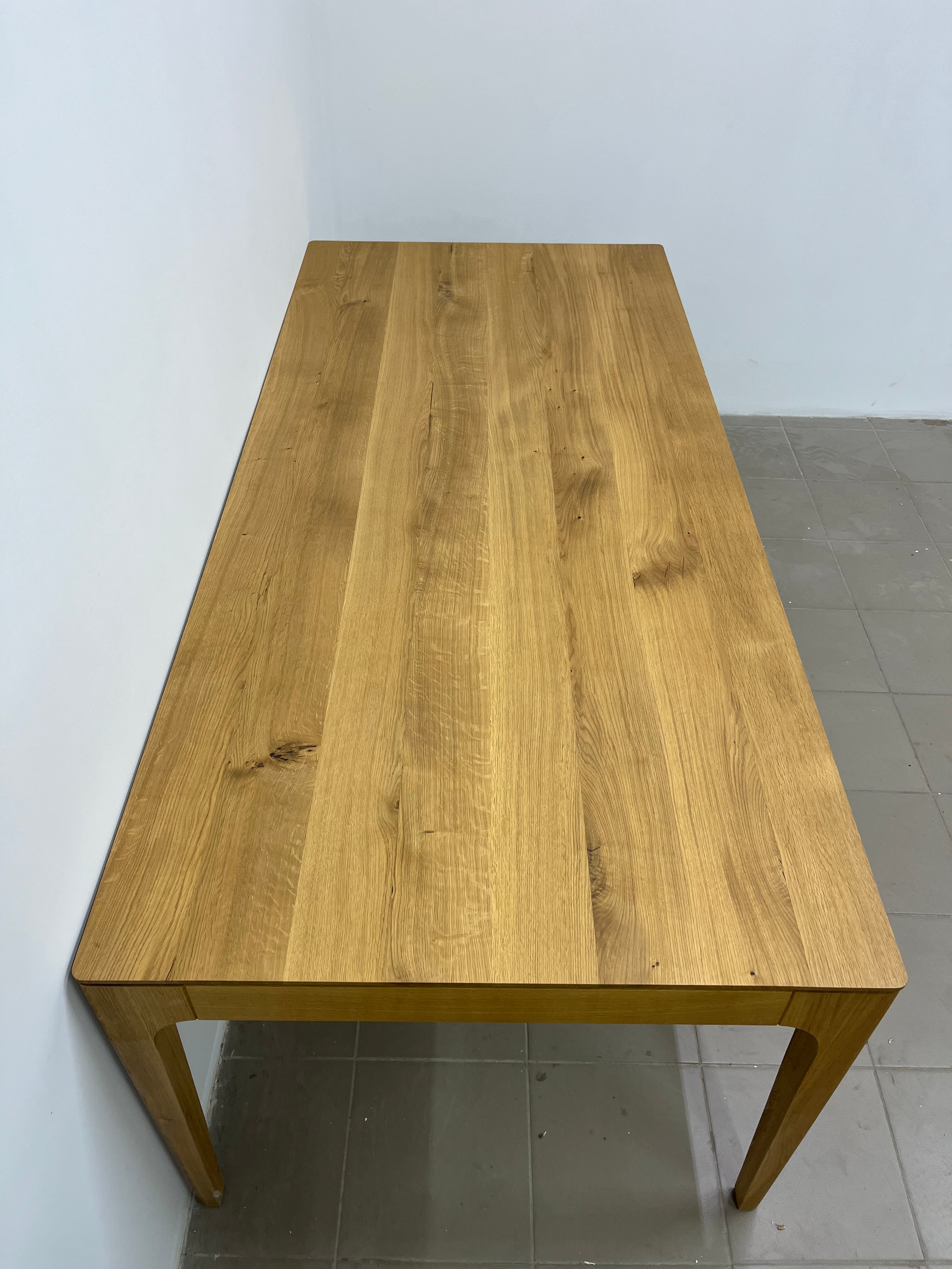 CAROLINA | Oak Table | 79