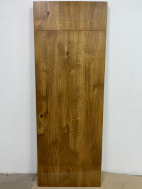 MARTA S | Oak Extendable Table | 63" - 87" × 31" × 1" | B51 Stock image 4