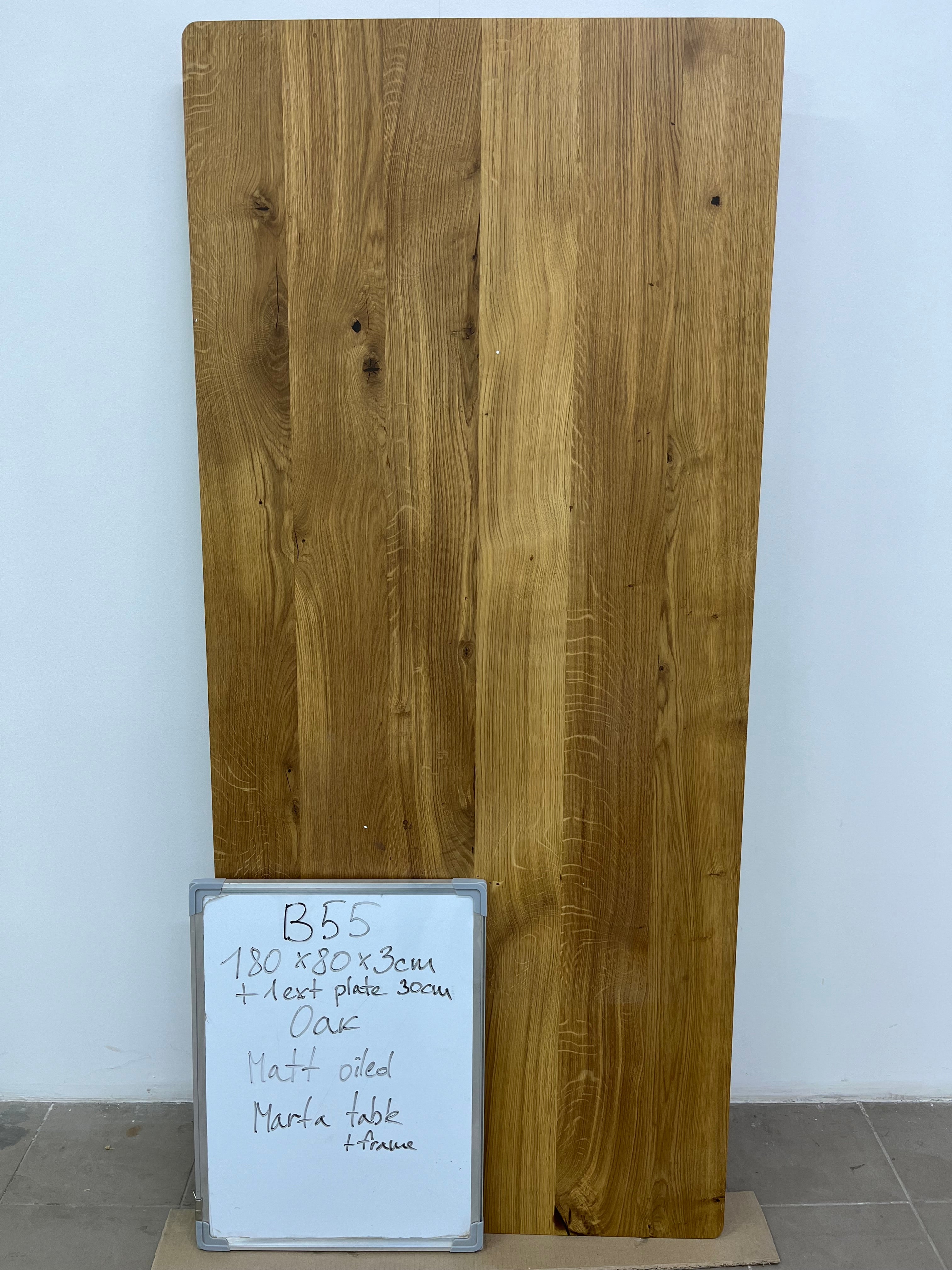 MARTA | Oak Extendable Table | 71