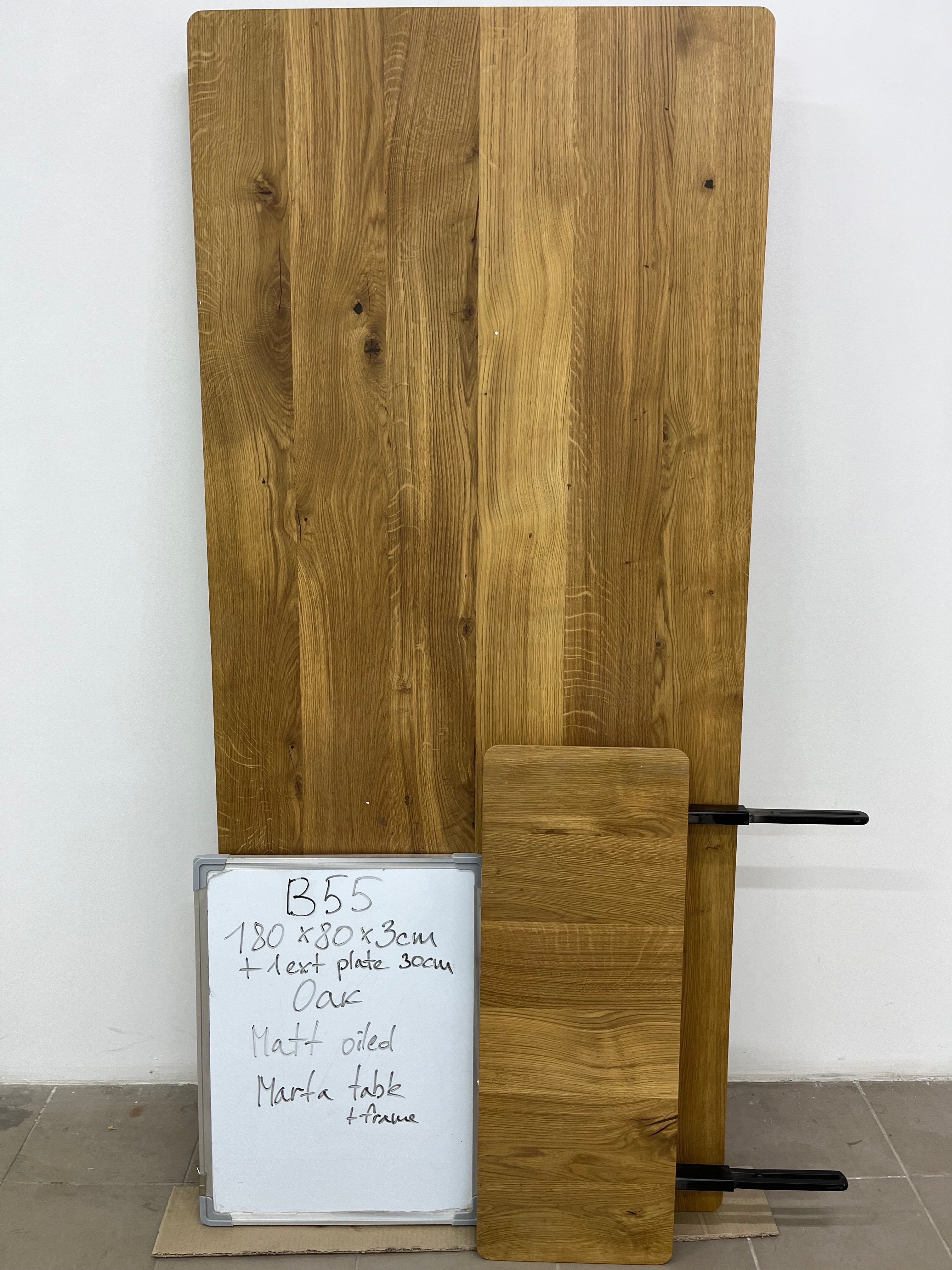 MARTA | Oak Extendable Table | 71