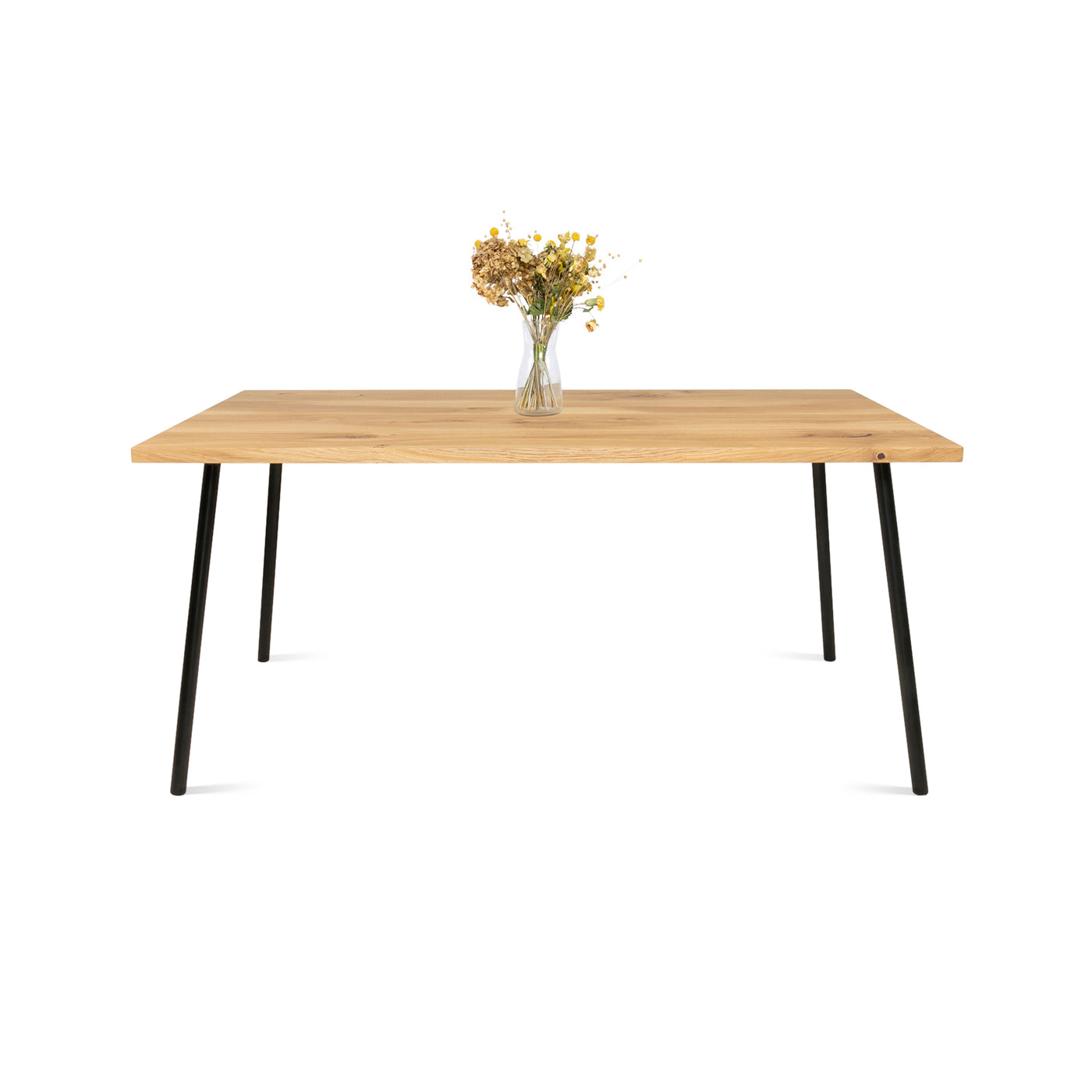 MARTA S | Oak Extendable Dining Table