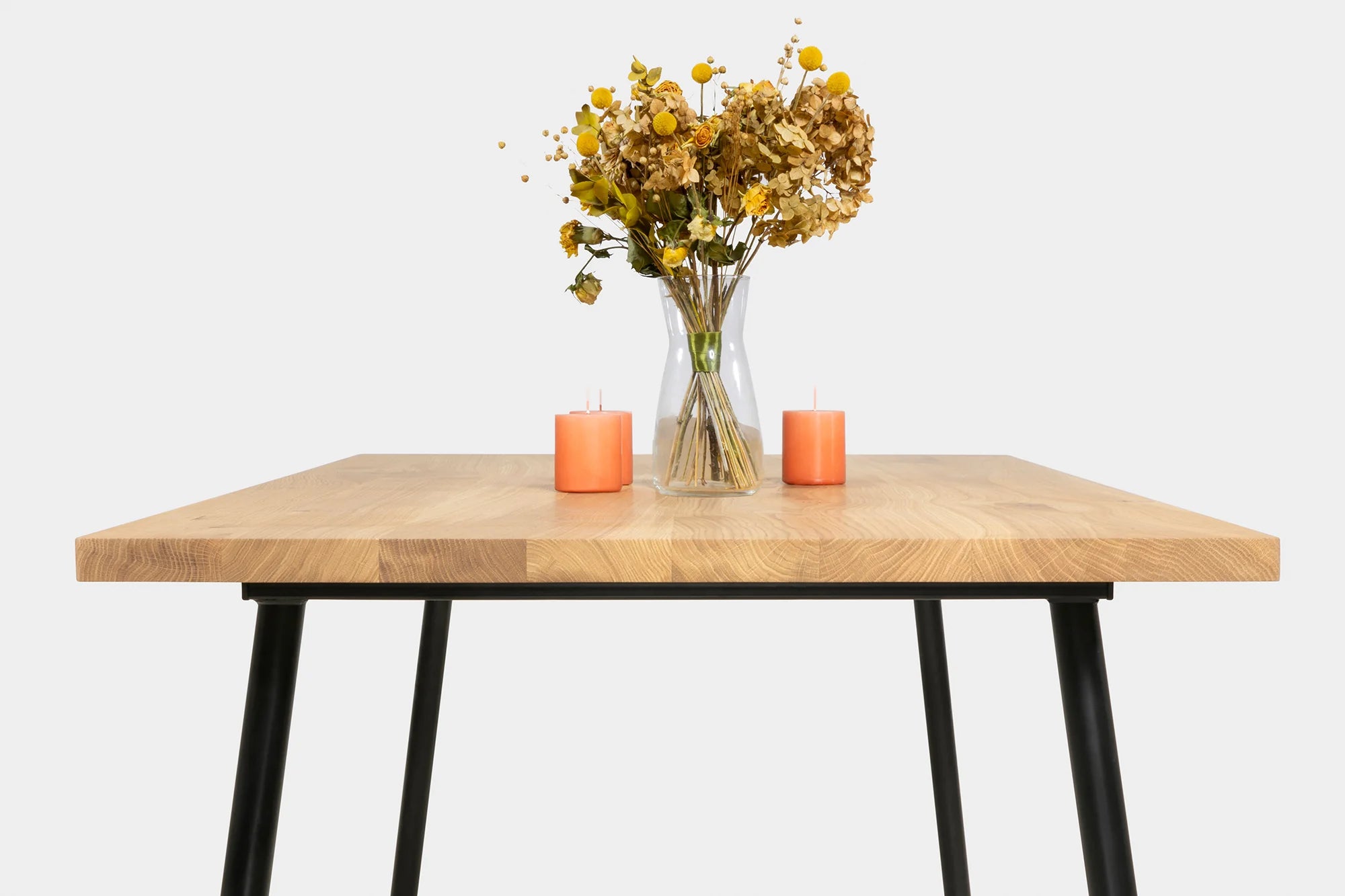 MARTA S | Oak Dining Table