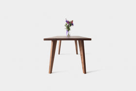 AMBER | Walnut Dining Bench image 34