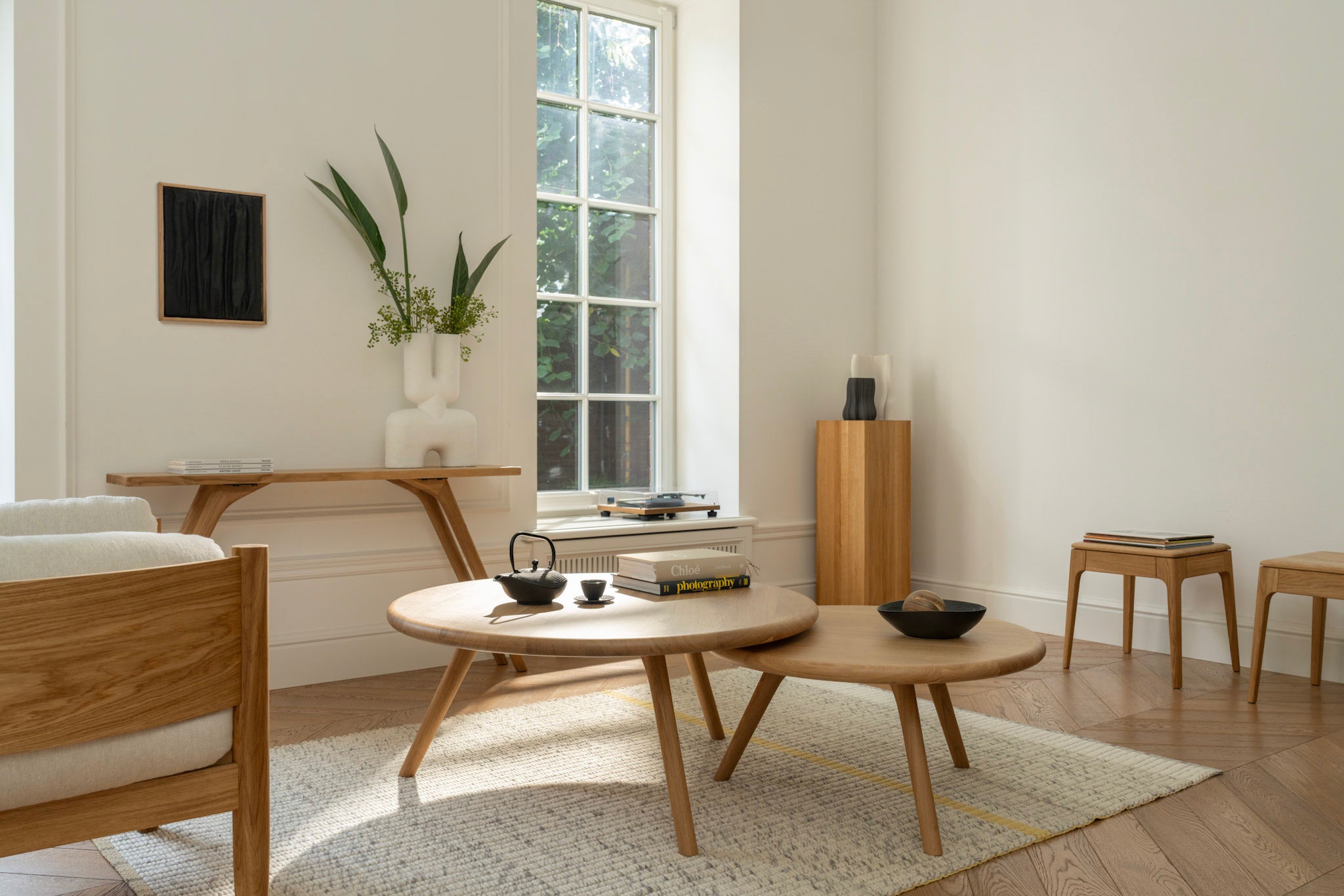 ARLEN | Nesting Round Coffee Tables image 21