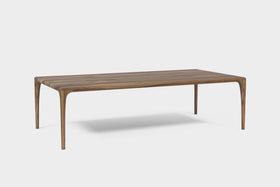 LÜNA | Walnut Coffee Table image 2