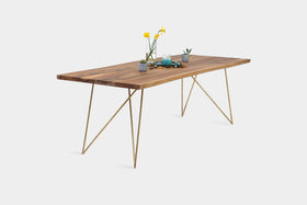 EMILIE | Oak Extendable Dining Table image 17