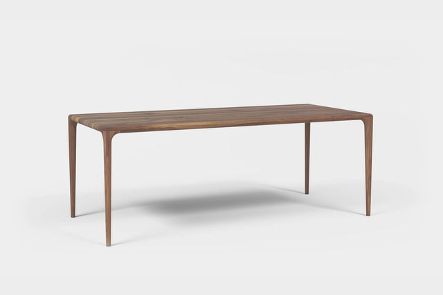 LÜNA | Walnut Dining Table image 6