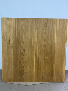 Table Top | Oak | 51" × 51" × 1" | B70 Stock image 10