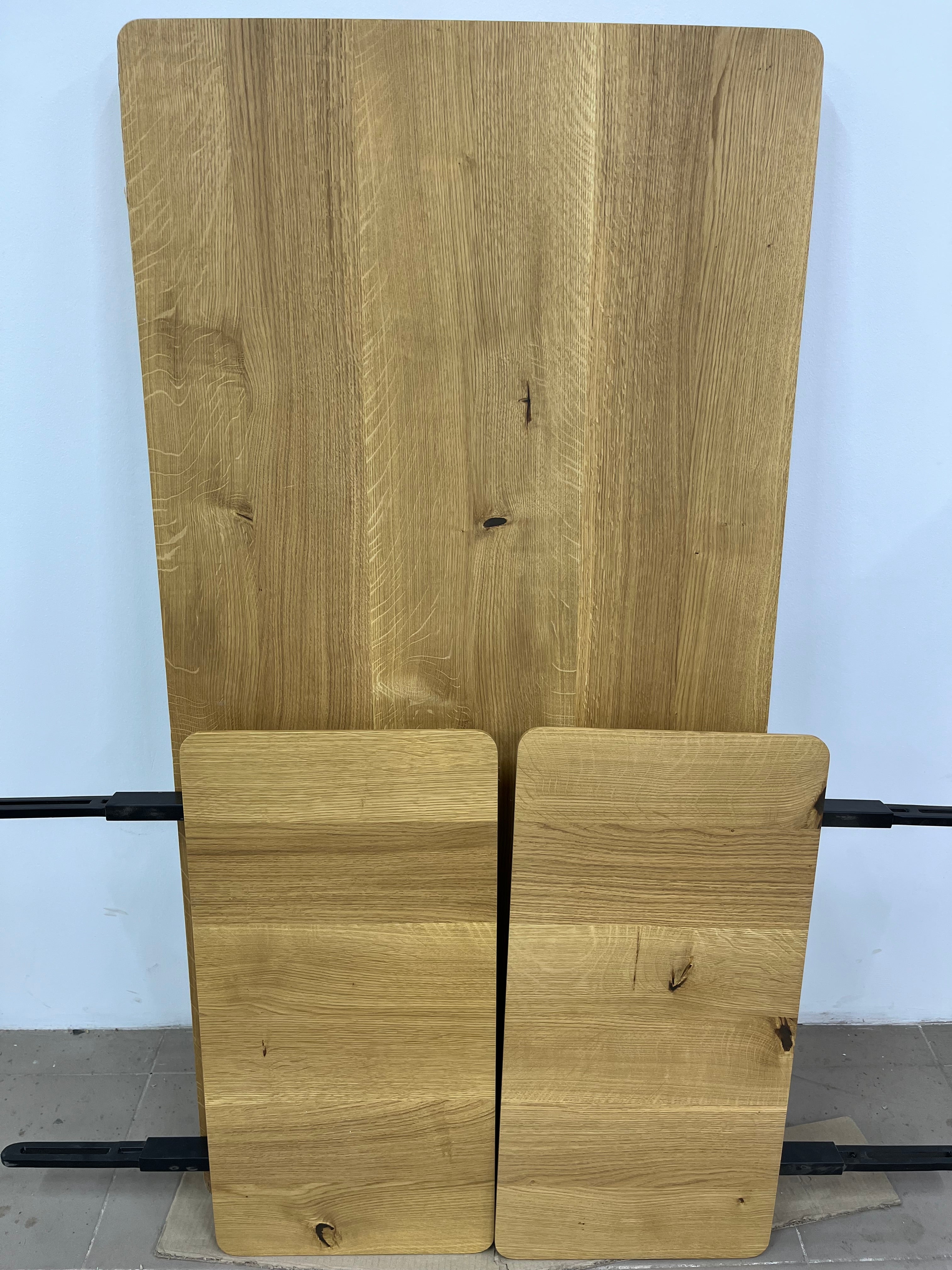 MARTA | Oak Extendable Table | 55