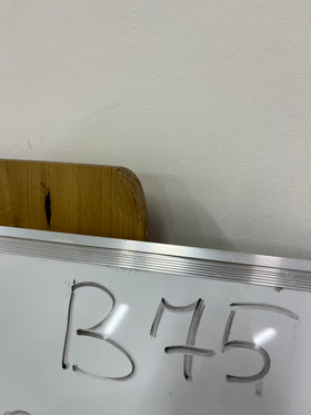 MARTA | Oak Extendable Table | 63" - 79" × 31" × 1" | B75 Stock image 5