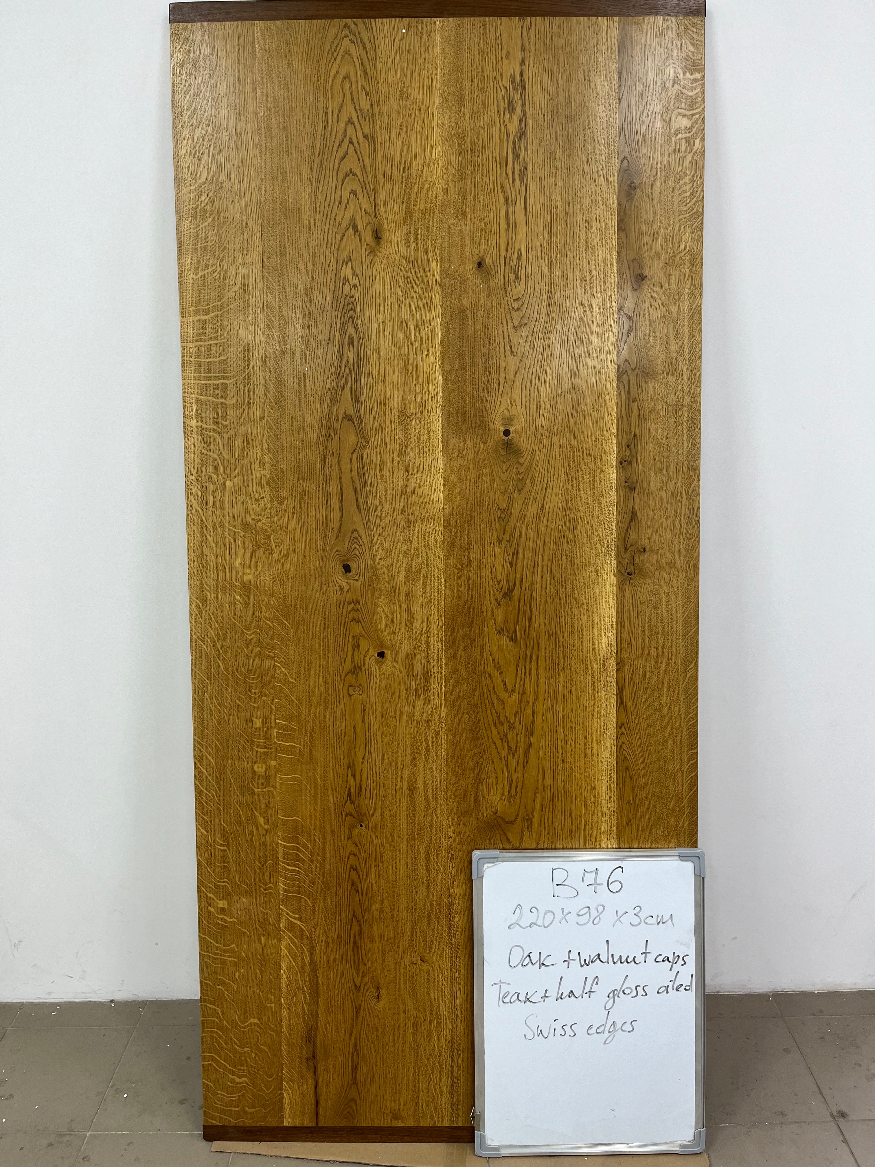 MARTA | Oak Table | 94