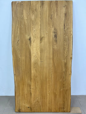 Table Top | Oak | 79" × 41" × 1" | B78 Stock image 10