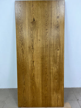 Table Top | Oak | 79" × 35" × 1" | B80 Stock image 11