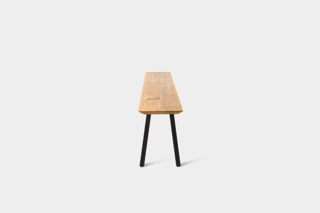 MARTA | Oak Dining Bench image 3