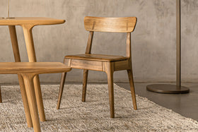 CAROLINA | Oak Chair image 17