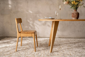 AMBER Oval | Dining Table image 3
