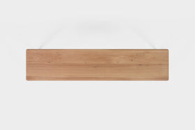 LÜNA | Oak Console Table image 3