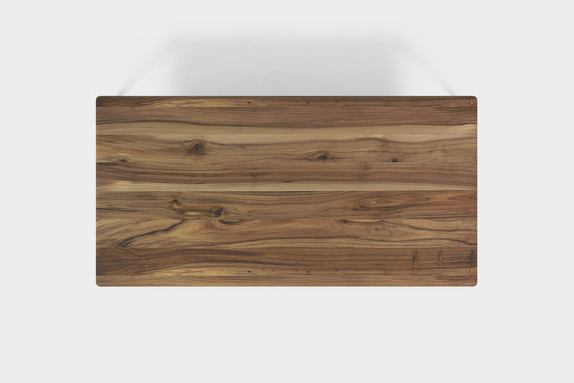 LÜNA | Walnut Coffee Table image 3