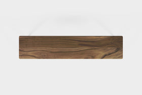 LÜNA | Walnut Console Table image 3