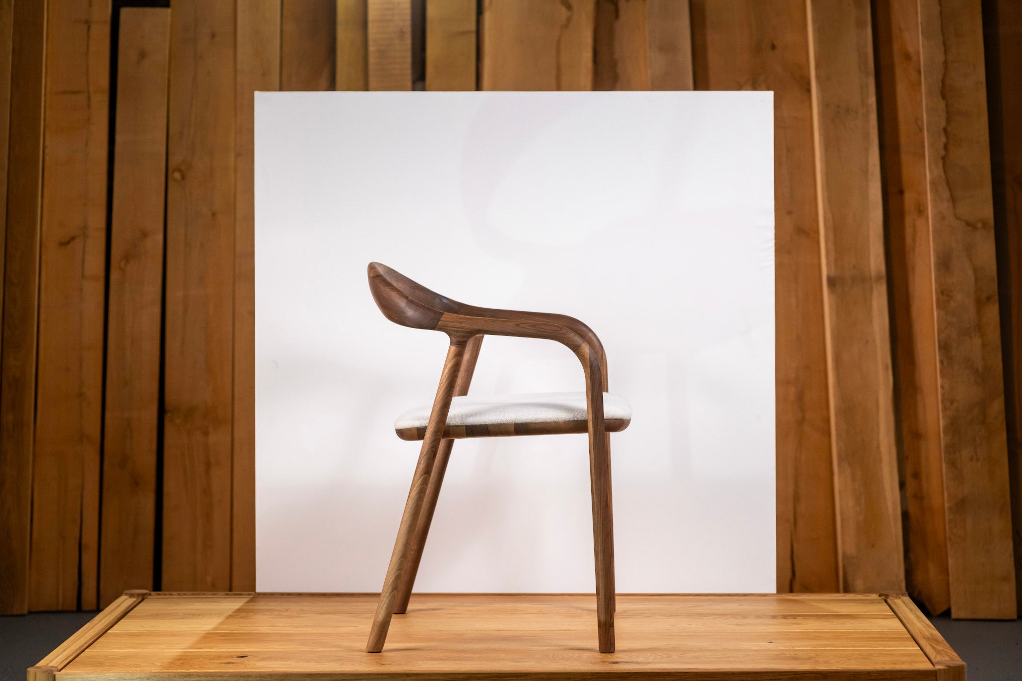 LELA | Walnut Chair image 20
